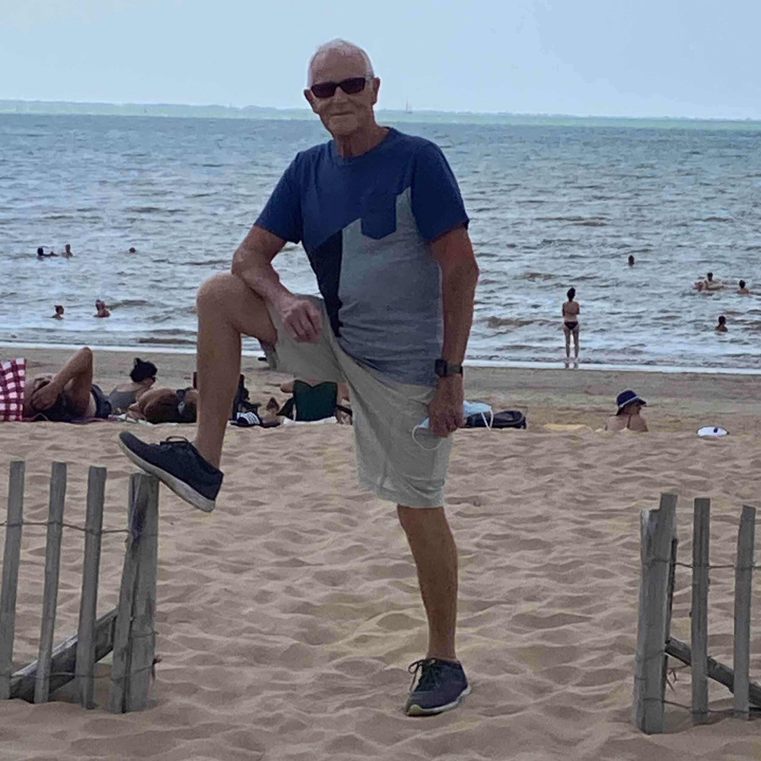 Photo d’Alan CASTLE