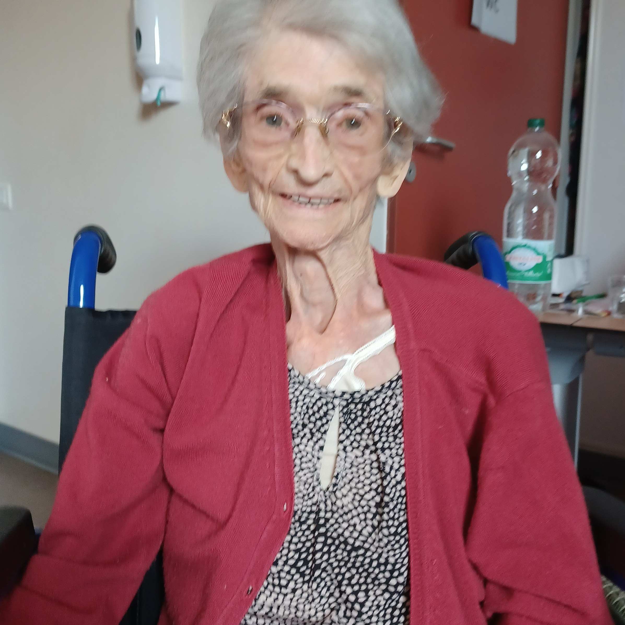 Photo d’Alberte MAZET