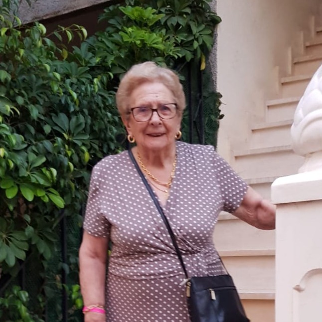 Photo de Rose SAMPEDRO