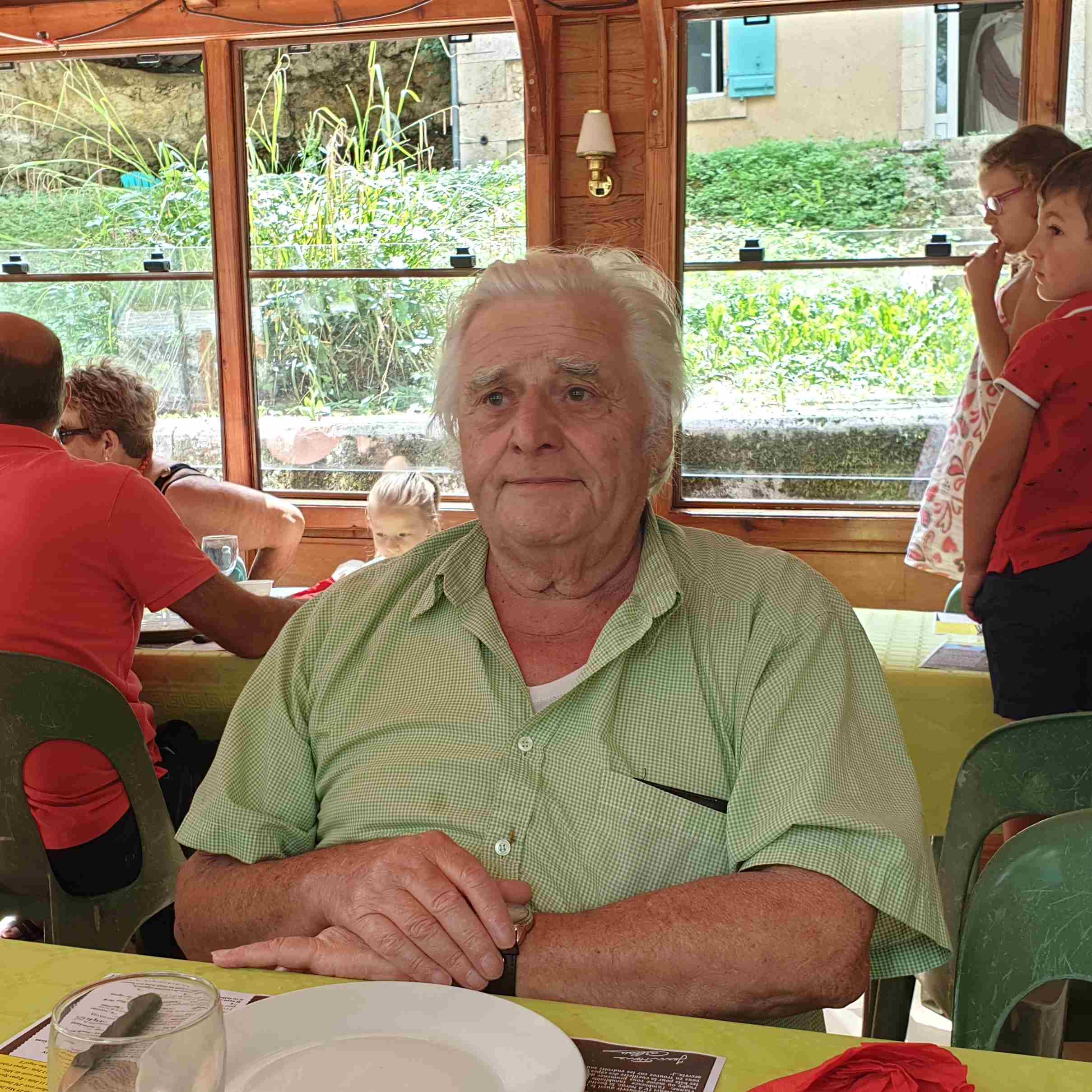 Photo de Jacques PAYEN