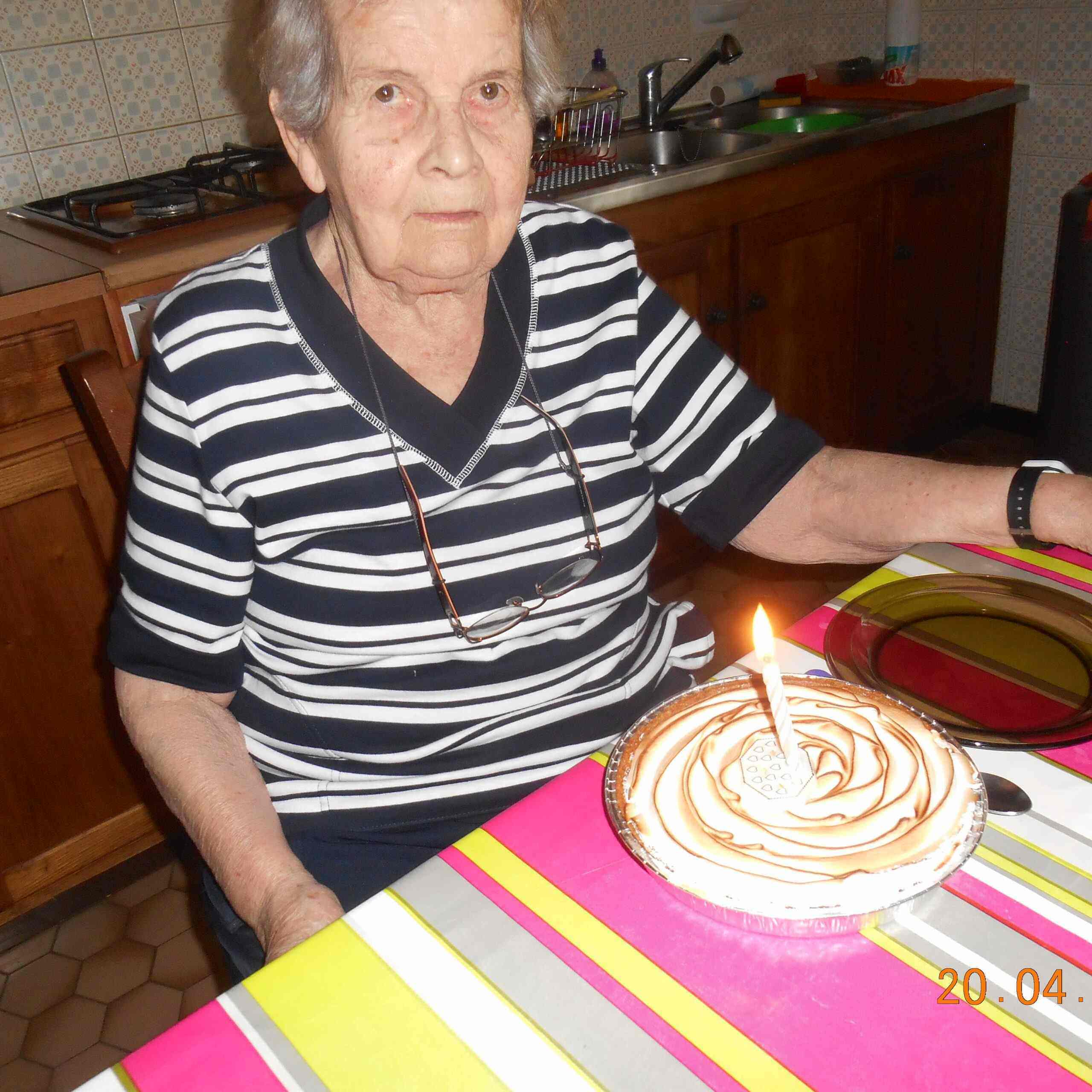 Photo de Marguerite CASSAGNE