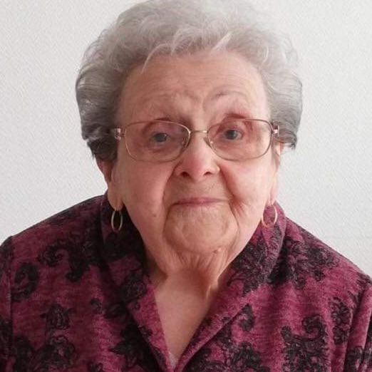 Photo d’Arlette CASSAN