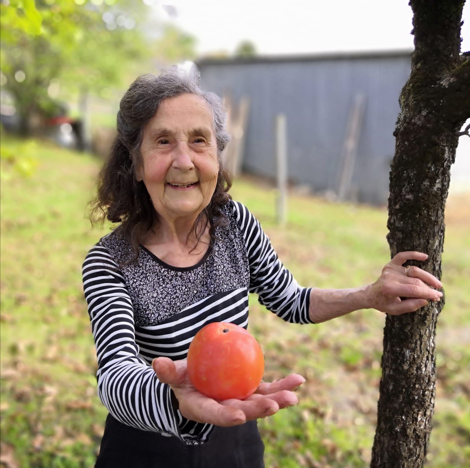 Photo d’Yvette RIBAUT