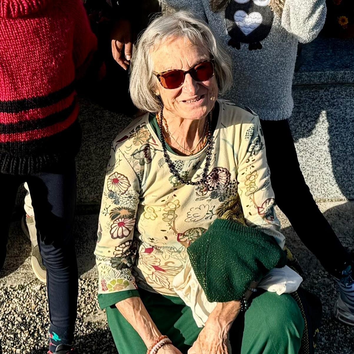 Photo de Gisèle SAUBUSSE