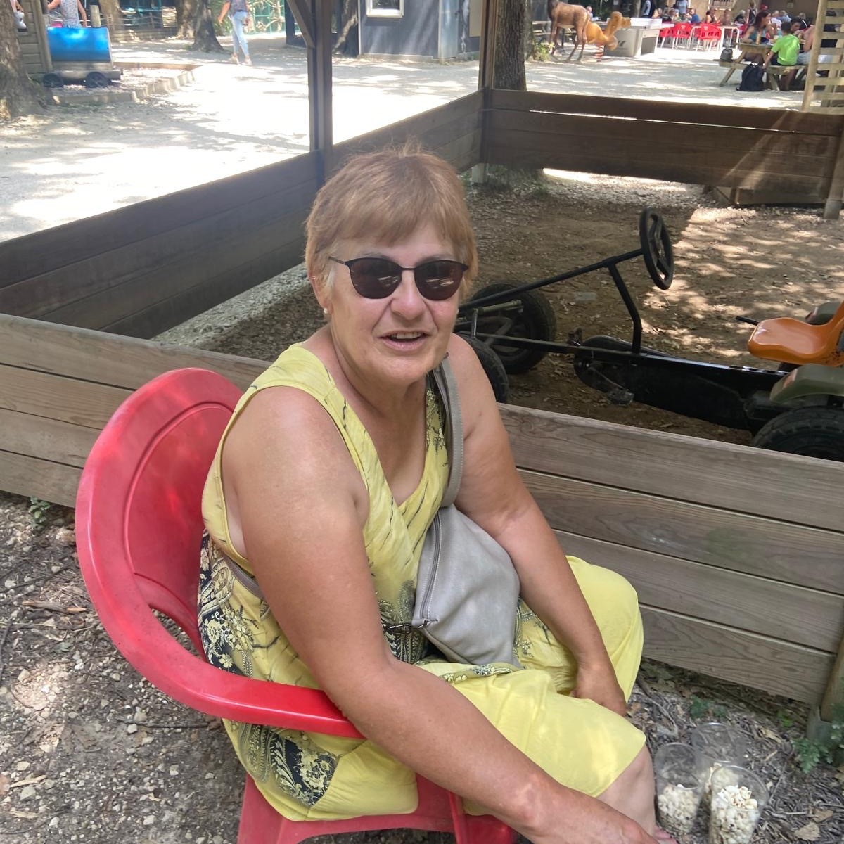 Photo de Josiane GUY