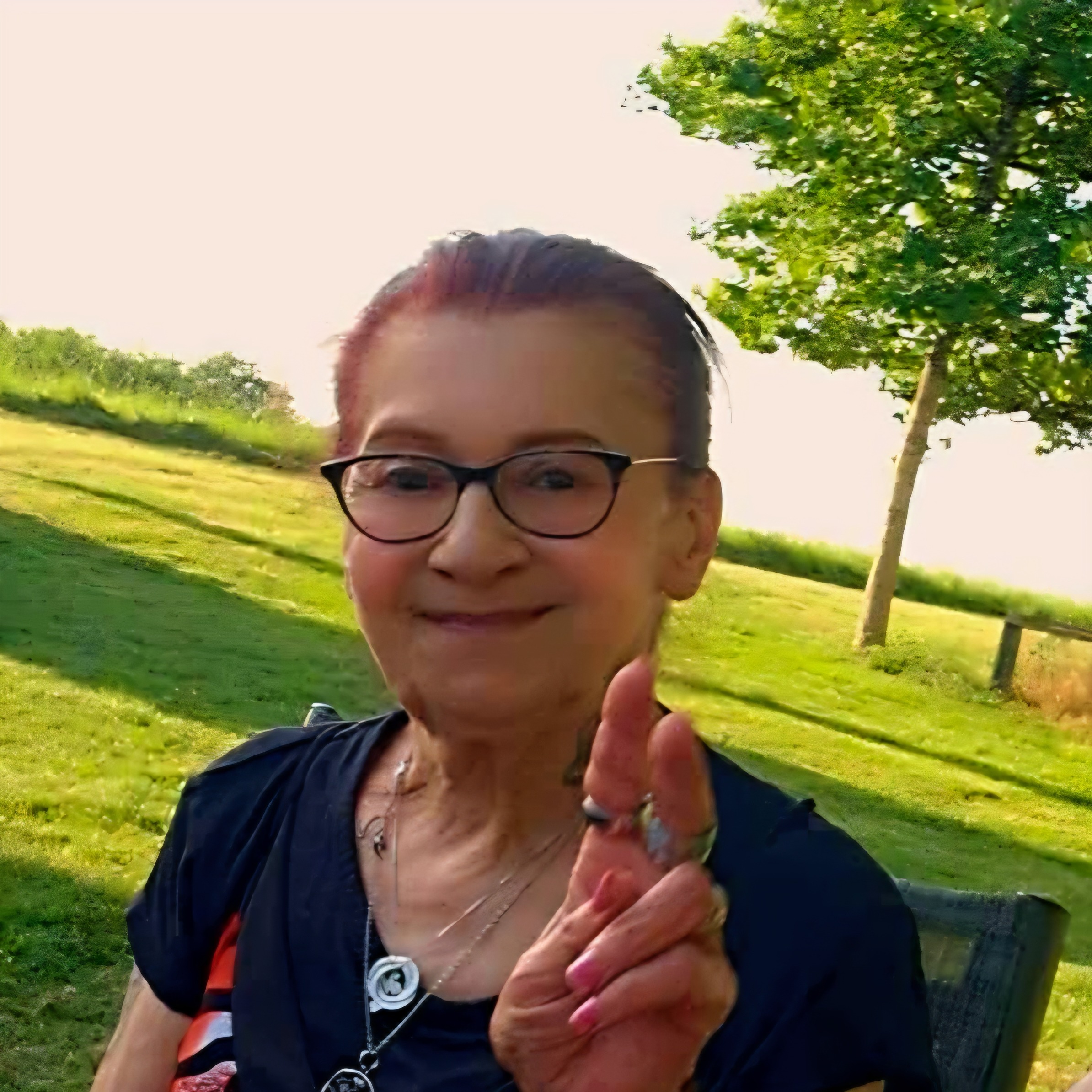 Photo de Madame Josette LAMOUROUX