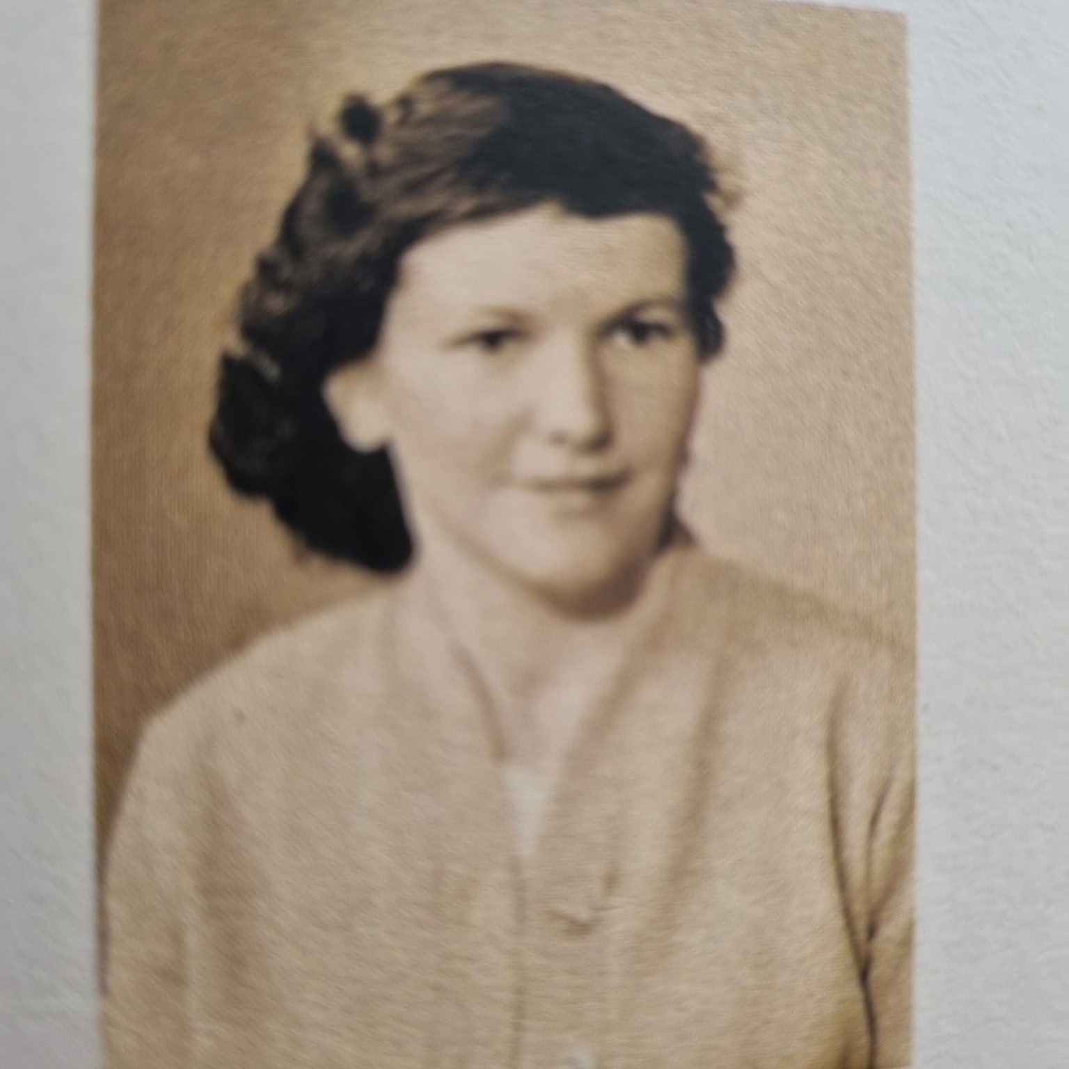 Photo de Geneviève COUVE