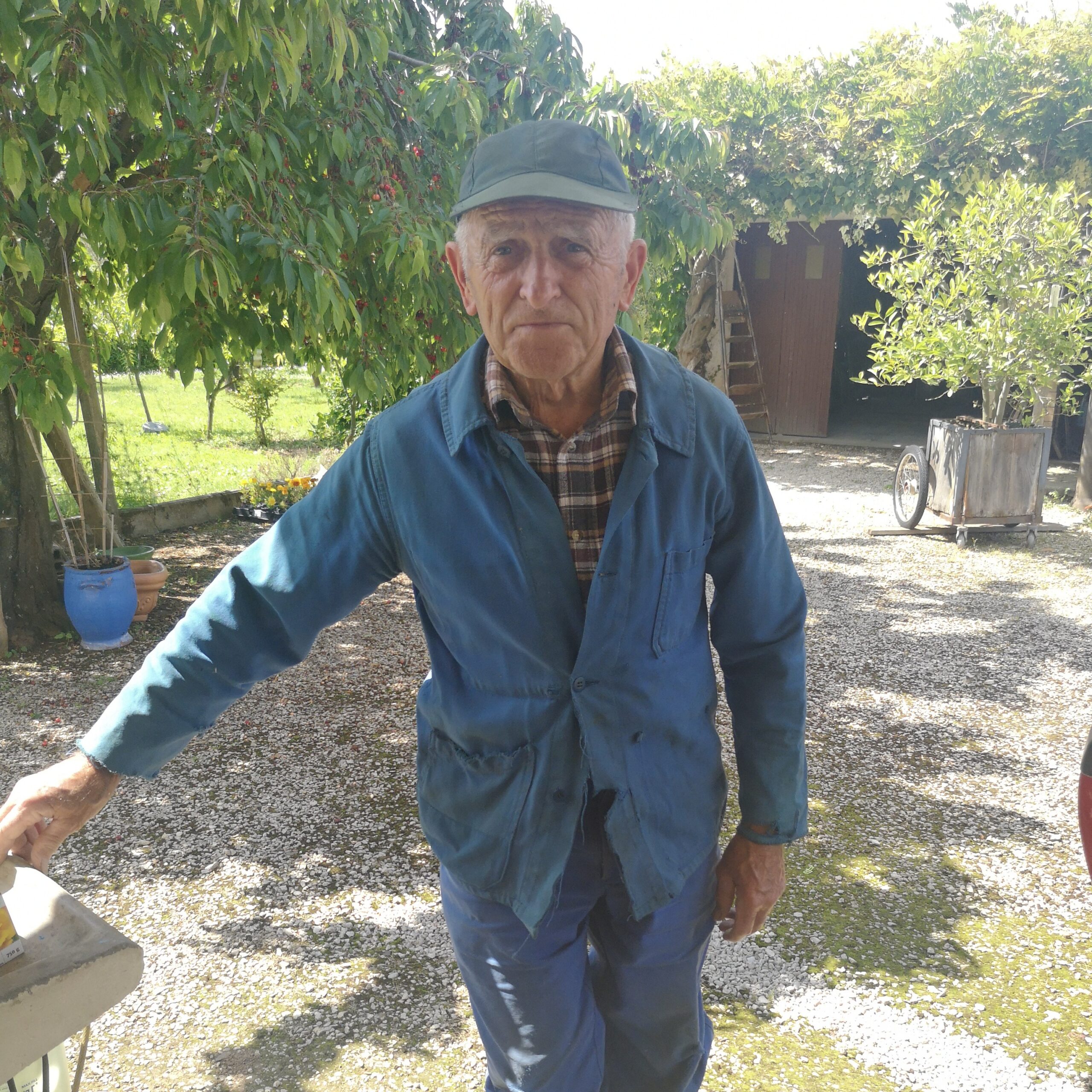 Photo de Joseph ESCAFIGNOUX