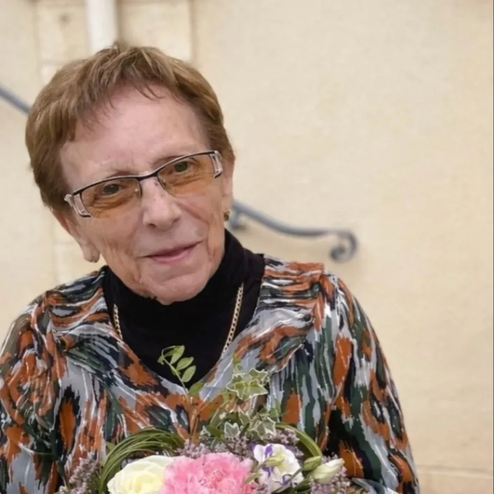 Photo de Pierrette Jeannine CRASSAT