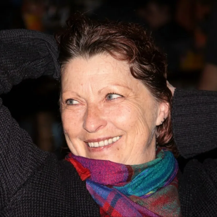 Photo de Brigitte Andrée DUCHÊNE