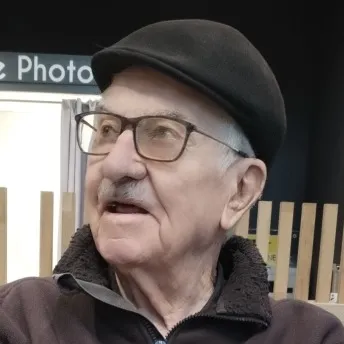 Photo de Raoul LAMOUREUX